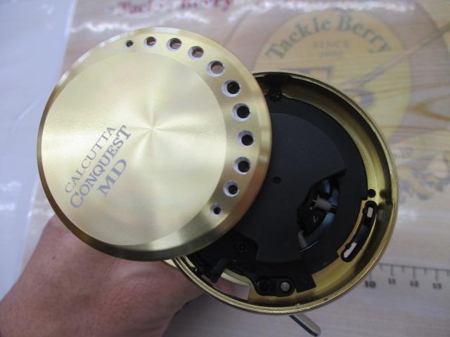 23カルカッタコンクエストMD 300XG