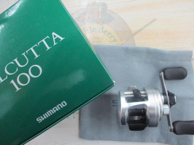 12カルカッタ 100｜＠ベリーネット 日本最大新品中古釣具WEBショップ