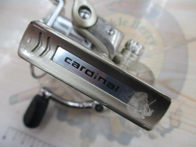 カーディナル501ALB シルバー