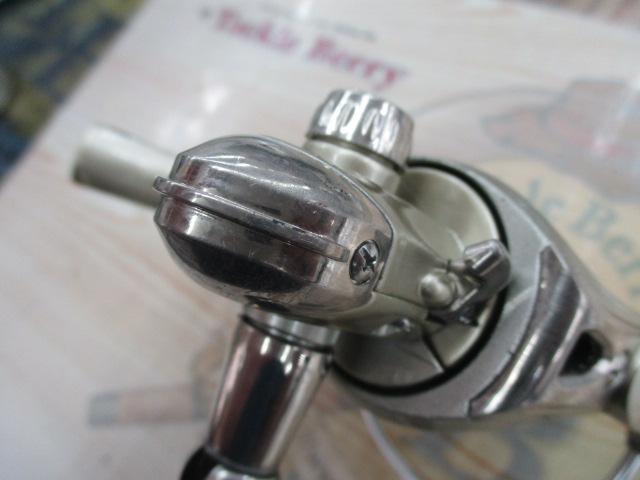 カーディナル501ALB シルバー