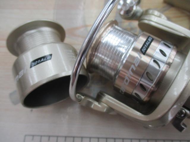 カーディナル501ALBS シルバー