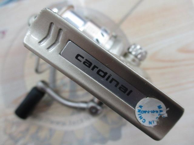 カーディナル501ALBS シルバー