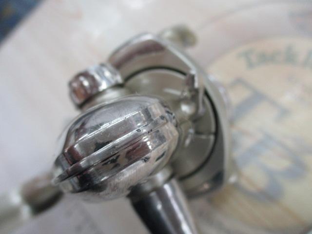 カーディナル501ALBS シルバー