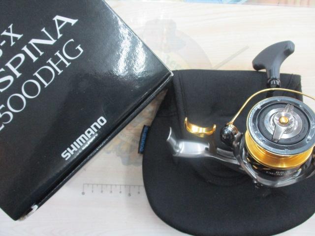16BB-Xデスピナ 2500DHG｜＠ベリーネット 日本最大新品中古釣具