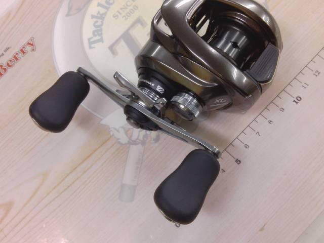 20メタニウムXG LH