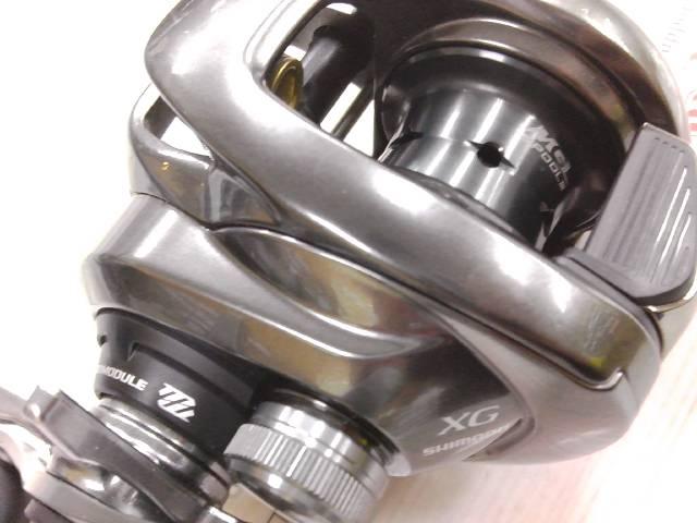 20メタニウムXG LH