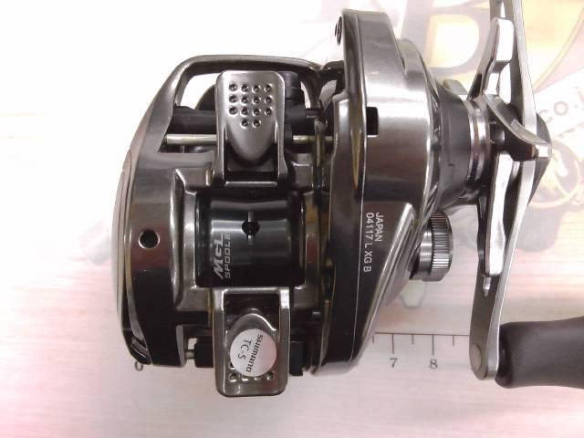 20メタニウムXG LH