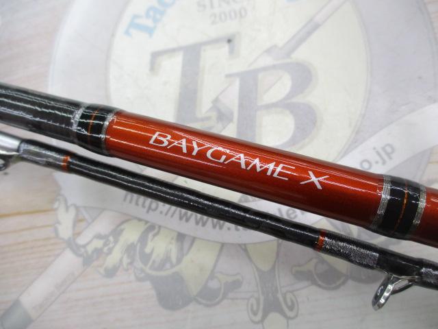 ベイゲームXタチウオ 82 H190｜＠ベリーネット 日本最大新品中古