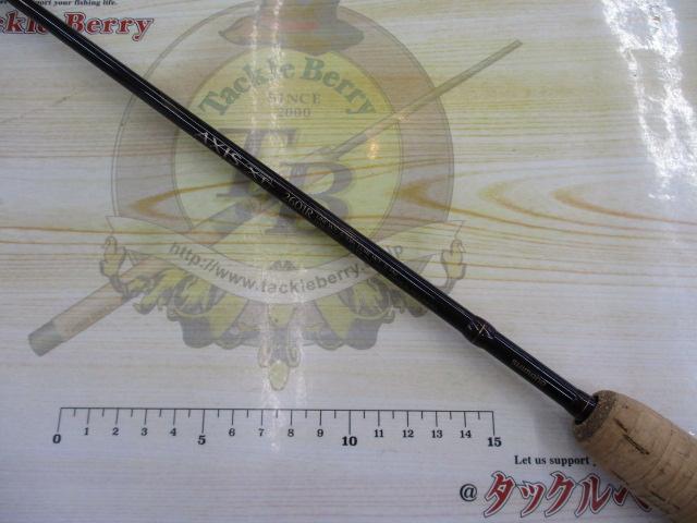 ジャンク釣り竿　シマノ　アクシス　XT2601R　ワンピーススピニングモデル ジャンク釣り竿 シマノ アクシス XT2601R ワンピーススピニング