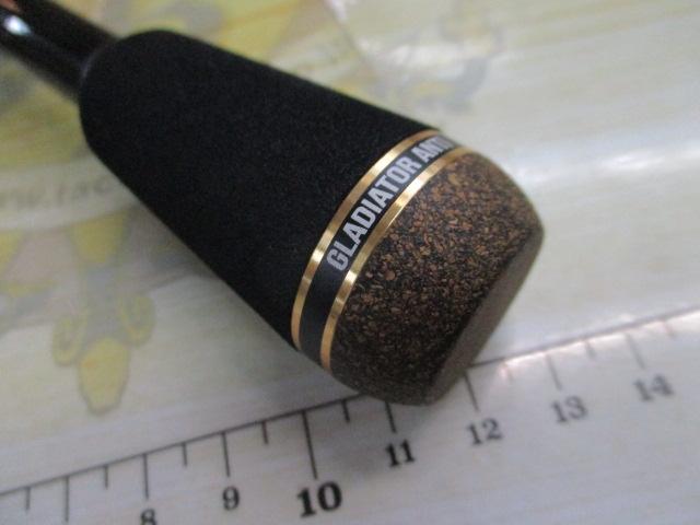 グラディエーターアンチ GA-74ML+S ナビゲーター74