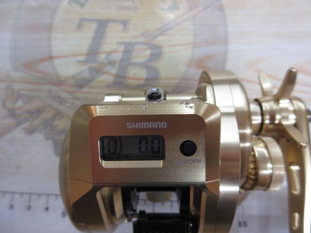 18オシアコンクエストCT 200HG