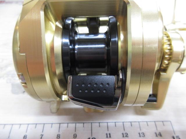 18オシアコンクエストCT 200HG