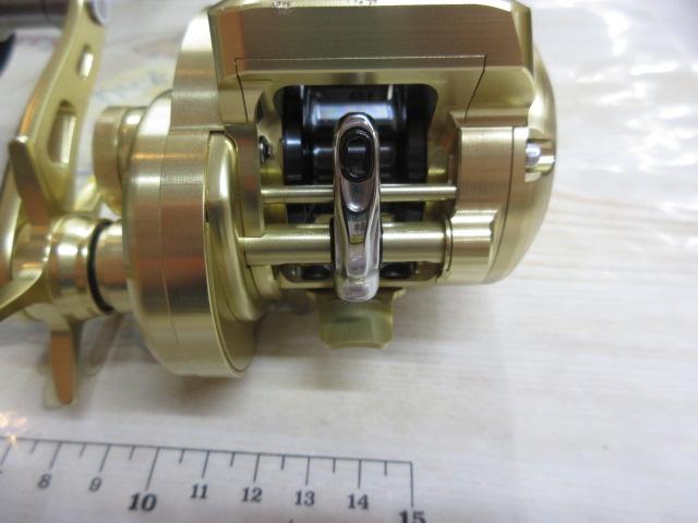 18オシアコンクエストCT 200HG