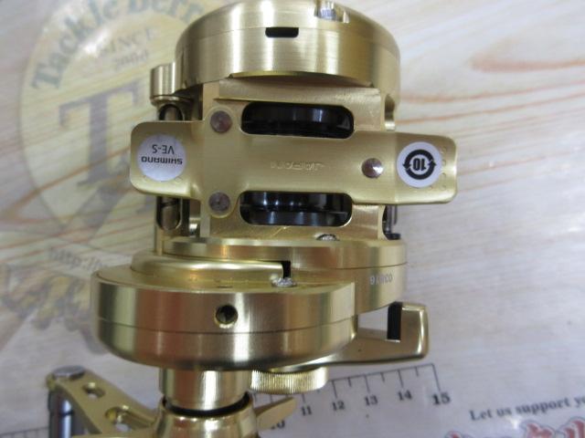 18オシアコンクエストCT 200HG