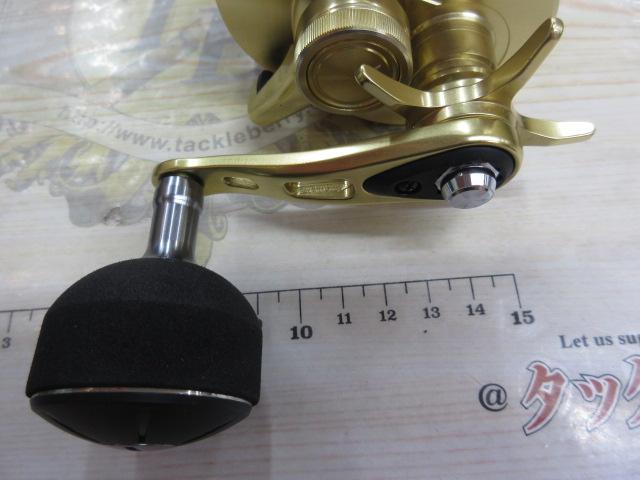 18オシアコンクエストCT 200HG