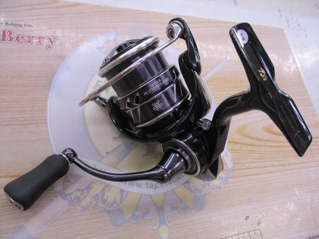 23 タトゥーラ FC LT2500SS-QD ダイワ タトゥーラ FC LT2500SS-QD (リール) 価格比較 - 価格.com