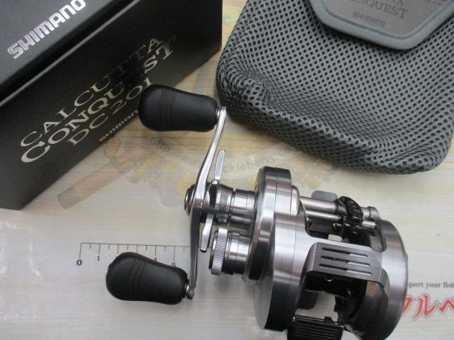 19カルカッタコンクエストDC 201