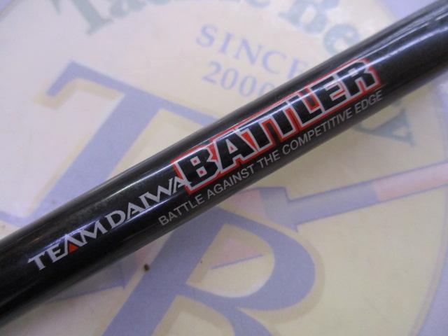 ロッド TEAM DAIWA BATTLER TD-BA681MLFS ! TEAM DAIWA BATTLER TD-BA681MLFS ! Daiwa Td Battler Spin Rod