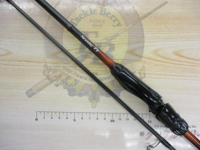 ソアレtt s76ul-t ソアレTT S76UL-T｜＠ベリーネット 日本最大新品中古釣具WEBショップ