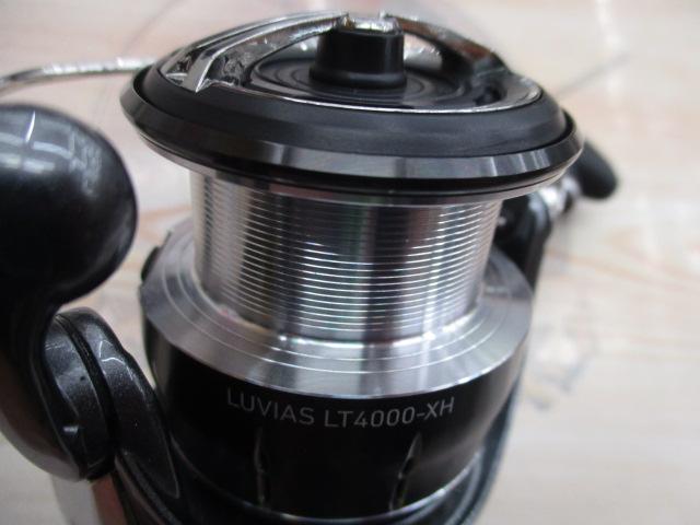 美品　24ルビアス　LT4000-XH 楽天市場】ダイワ 新型 24ルビアス LUVIAS LT4000-XH