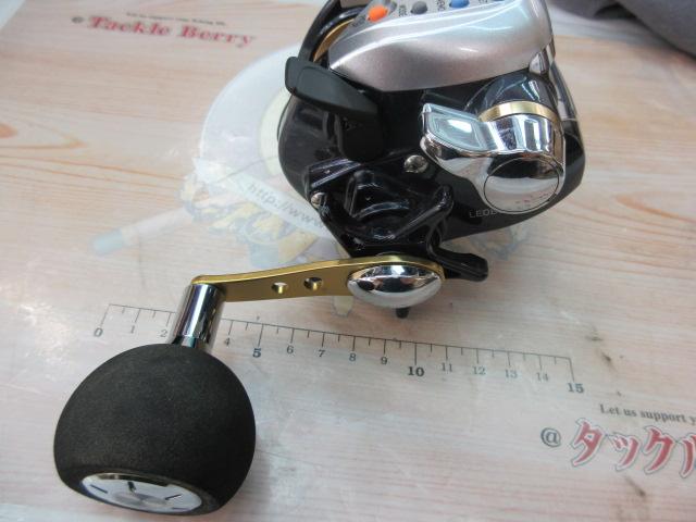 レオブリッツ　S400 Amazon | ダイワ(DAIWA) 電動リール レオブリッツ S400 S400