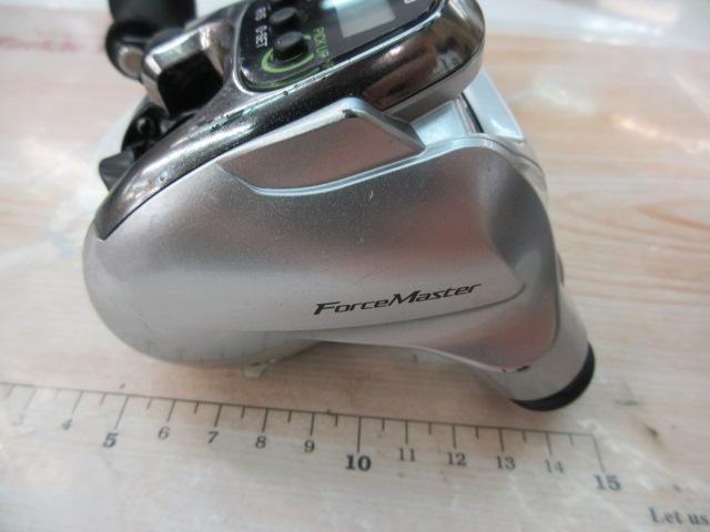 14フォースマスター 401DH