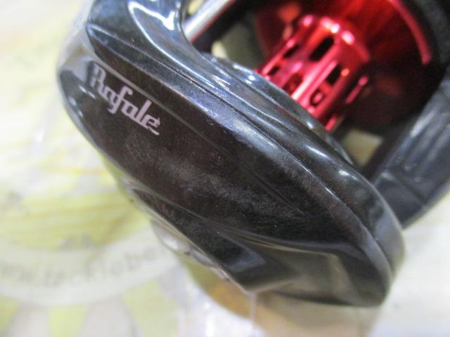 クラッチラファーレ右レッド