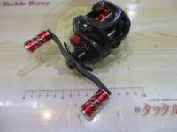 クラッチラファーレ右レッド