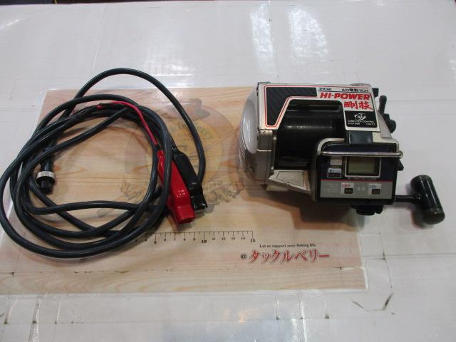 AD電動101ハイパワー剛技