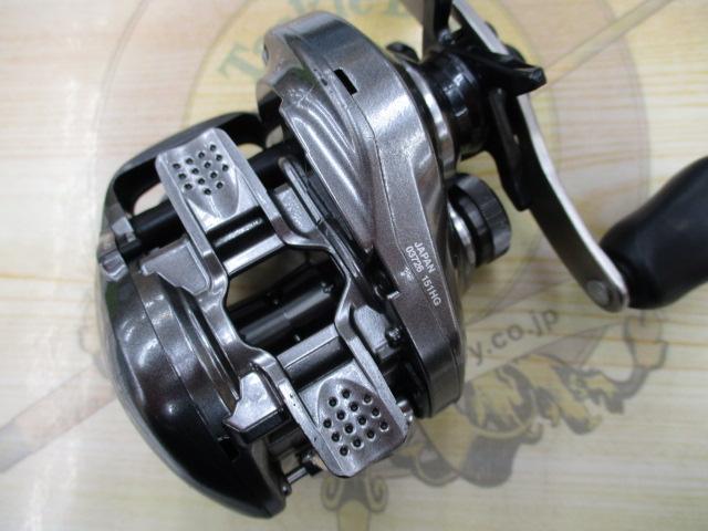 17クロナークMGL 151HG｜＠ベリーネット 日本最大新品中古釣具