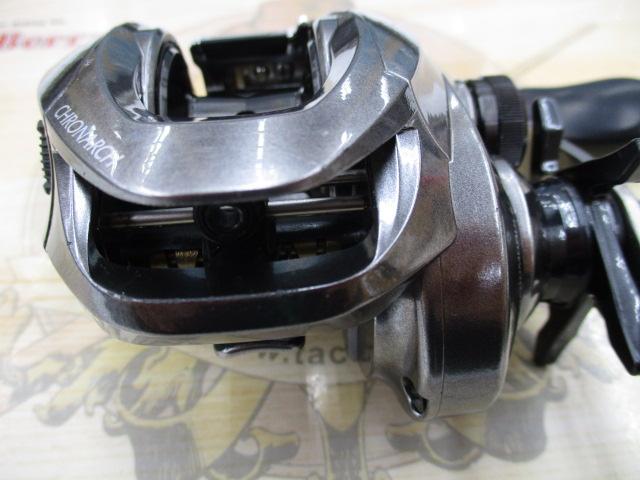 17クロナークMGL 151HG｜＠ベリーネット 日本最大新品中古釣具
