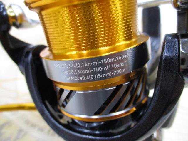 レブロスLT2000s-XH まとめ売り 20 レブロス LT2000S-XHのスペックとインプレ | 釣りクラウド