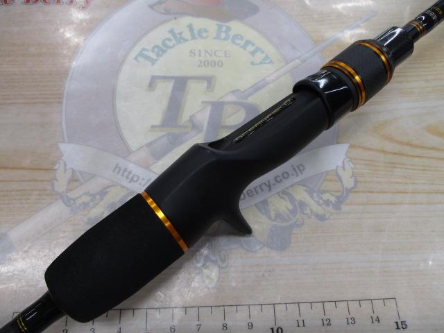 オーシャンフィールドタチウオジギング OFSC-632M/150