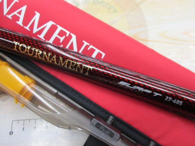 トーナメントサーフT 27-405・R｜＠ベリーネット 日本最大新品中古釣具