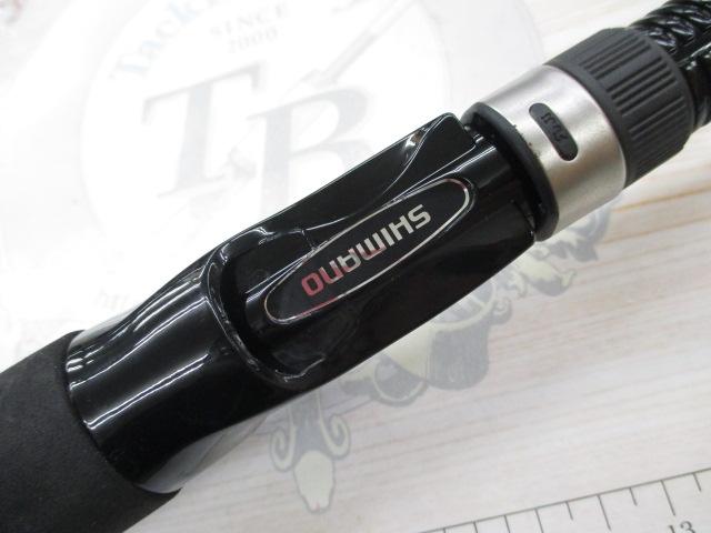 SHIMANO - 【未使用】　セフィア BB メタルスッテ B66M-S イカメタル】シマノ セフィアBBメタルスッテ F-B66M-S