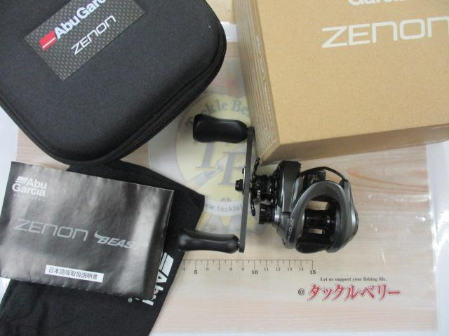 ゼノン BEAST6-L｜＠ベリーネット 日本最大新品中古釣具WEBショップ