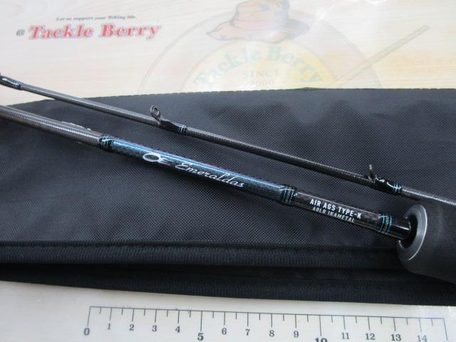 エメラルダスエア AGS K60LB IM