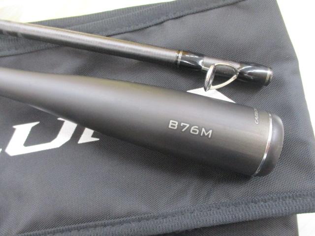 未使用品　23ディアルーナ B76M 23ディアルーナ B76M｜＠ベリーネット 日本最大新品中古釣具WEBショップ