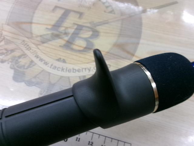 ポセイドン PSLJ603-5 スロージャーカー(シルバーフード/LRVバットガイド)