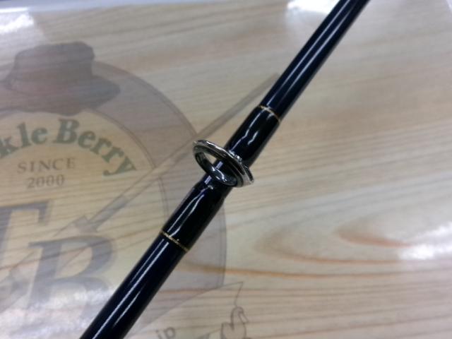 ポセイドン PSLJ603-5 スロージャーカー(シルバーフード/LRV