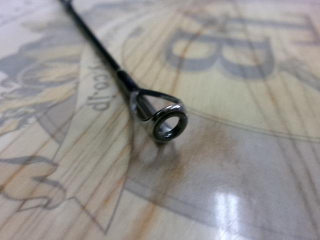 ポセイドン PSLJ603-5 スロージャーカー(シルバーフード/LRVバットガイド)