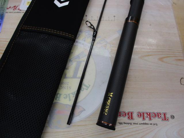 プレッソLTD AGS 61MLF｜＠ベリーネット 日本最大新品中古釣具
