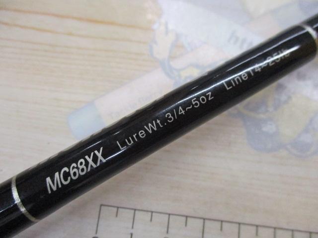 モンスタークイーン MC68XX