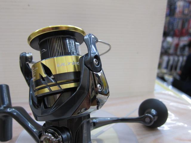 新品未使用　シマノ 25アルテグラ　C5000XG スピニングリール 楽天市場】シマノ 25アルテグラ C5000XG / スピニング リール