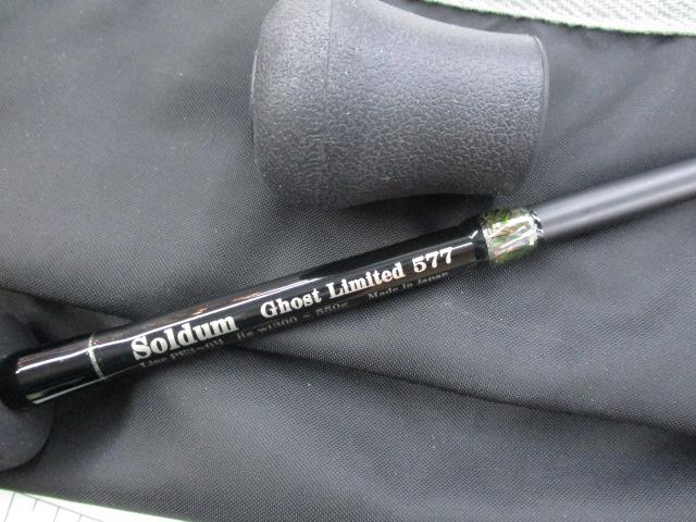 ソルダムゴーストリミテッド SOMG L577