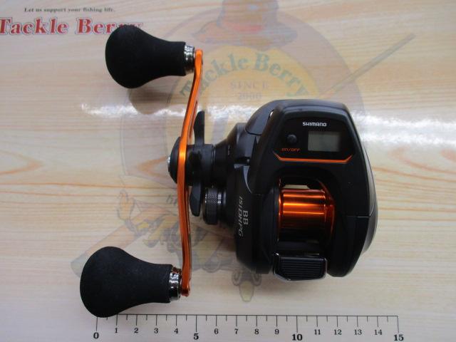 21バルケッタBB 151DH-PG｜＠ベリーネット 日本最大新品中古釣具
