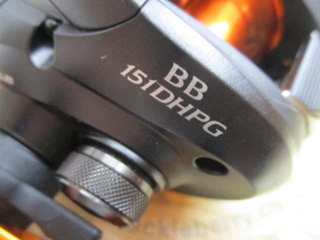 21 バルケッタ BB 151DH-PG 左 シマノ シマノ '21 Barchetta BB(バルケッタ BB) 151DHPG