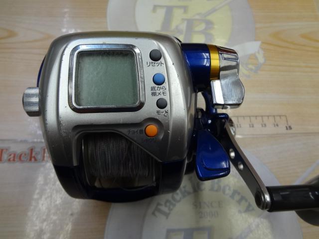 ハイパータナコン400FBe ハイパータナコン 400FBe｜＠ベリーネット 日本最大新品中古釣具