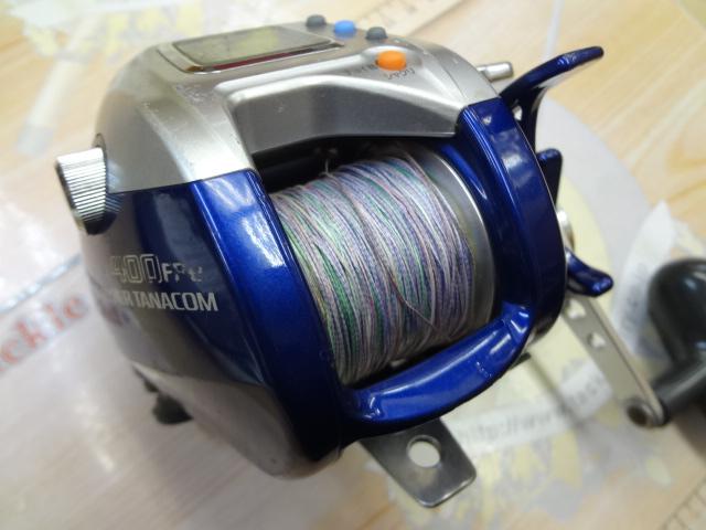 ハイパータナコン 400FBe｜＠ベリーネット 日本最大新品中古釣具