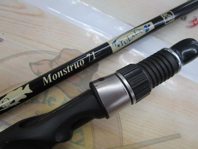 モンストロ 71｜＠ベリーネット 日本最大新品中古釣具WEBショップ